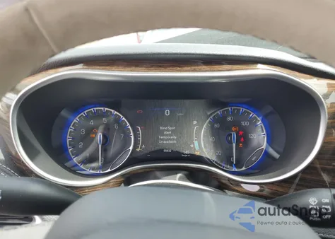 2021 Chrysler Pacifica Limited from USA, damaged, VIN 2C4RC3GGXMR595485